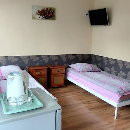 恒里克斯旅馆 *