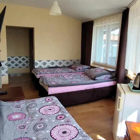 Henrix Privatunterkunft *