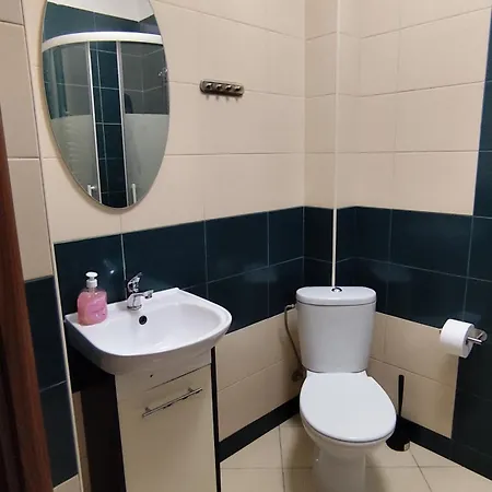 Privatunterkunft Henrix Warschau