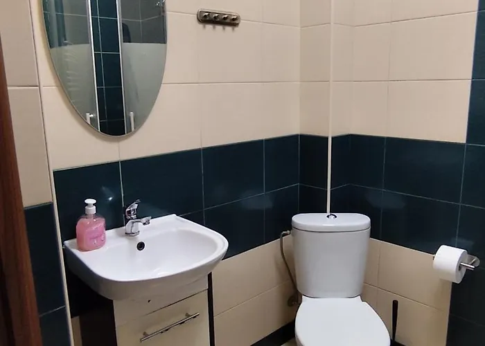 Проживание в семье Henrix Варшава