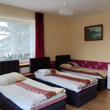 Accommodatie bij particulieren Henrix Warschau